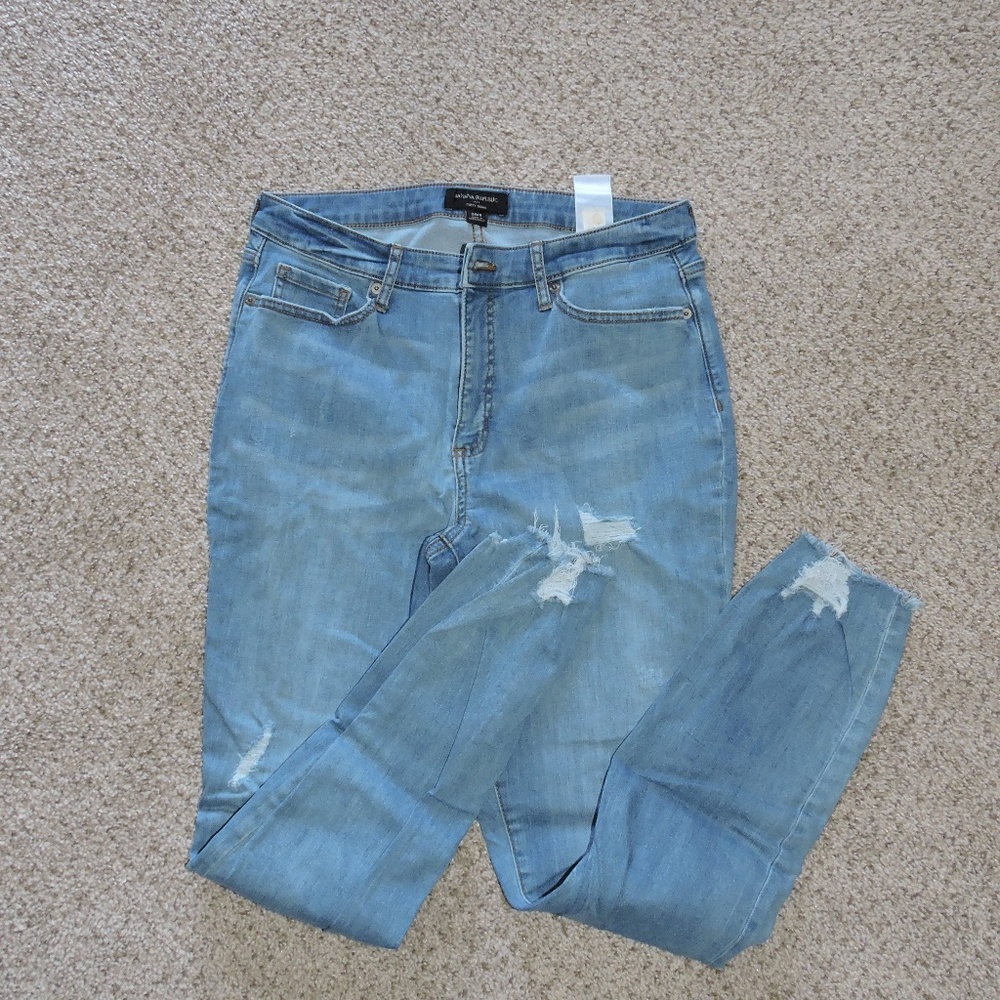 Banana Republic Factory Jean
